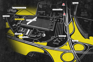 Кастомизация карты проезда