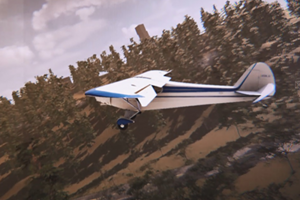 Plane VR