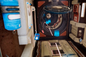 Space station VR