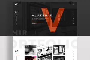 Сайт Портфолио