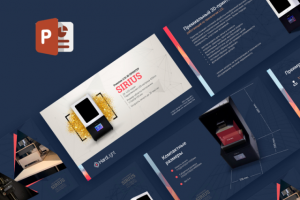 HardLight – презентация 3D принтера