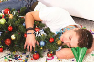 Баннер для камер видеонаблюдения