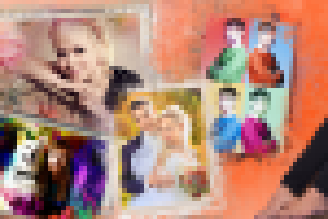 Шапка для группы VK