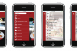 Дизайн мобильного приложения