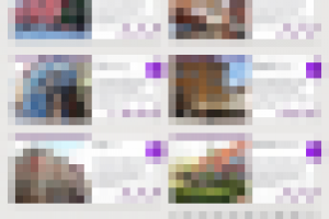 Landing Page Недвижимость