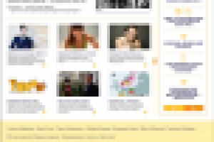 Дизайн сайта для мужского журнала- главная страница.