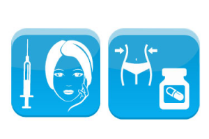 Набор иконок  для интернет магазина