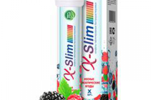 Препарат X-Slim