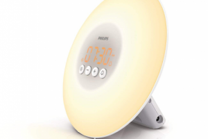 Световой будильник Philips Wake-up Light HF3520/70