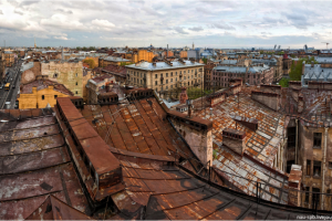 Письма из Петербурга