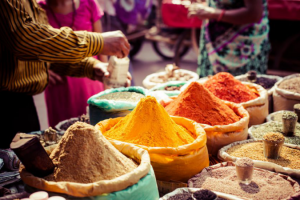 Индийские специи - пряный туризм