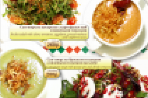 Постное меню Бенвенути 01 2012г