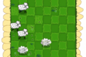 поле для on-line игры