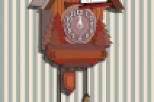 часы с кукушкой