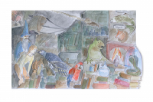 Меч в камне 9