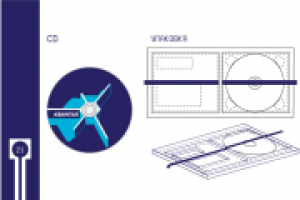 брендбук для фирмы Квантал 17