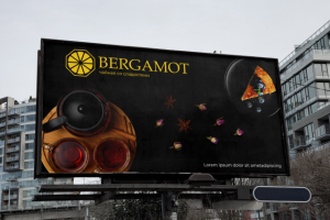 Баннер кафе