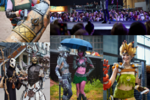 Репортаж с EpicCon 2022