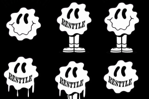 Логотип для компании по организации вечеринок для студентов