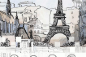 French dental Clinic_Листовка