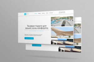 Теневые паруса для вашей зоны комфорта