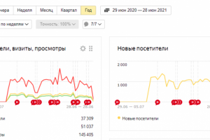 Продвижение сайта по продаже микроскопов