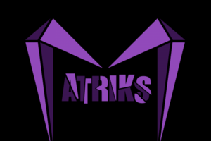Логотип Matriks