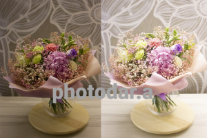 Предметная ретушь