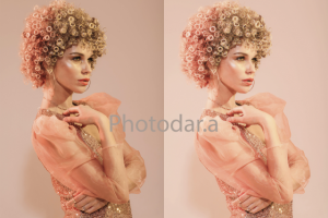 Ретушь кожи|Цветокоррекция|Пластика