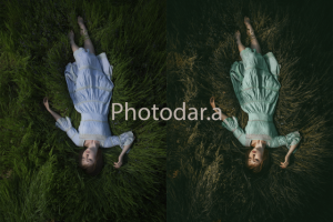 Художественная ретушь