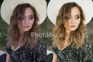 Ретушь кожи|Цветокоррекция|Пластика