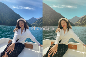 Ретушь кожи|Цветокоррекция|Пластика