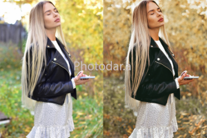 Убрать предмет|Цветокоррекция|Пластика