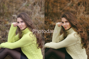 Ретушь кожи|Цветокоррекция|Пластика