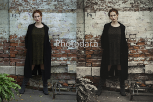 Ретушь кожи|Цветокоррекция