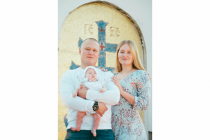 Семейный портрет для семьи Тороповых |08.08.20|