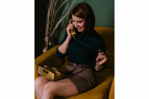 Фотосессия для Марии |15.12.19| Фотостудия wood_studios