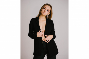 Фотосессия для Насти |20.11.19| Студия kapsstudios