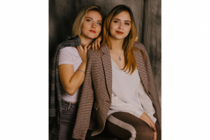 Фотосессия для Юлии и Юлианы |3.11.19|