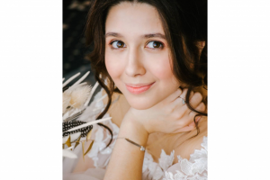 Свадебный портрет для Валерии |08.02.20|