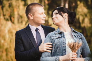 Свадебная фотосессия Евгения и Светланы |16.09.19|