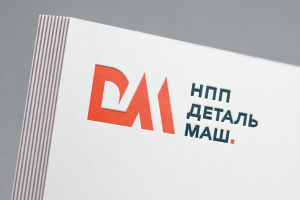 Лого Детальмаш