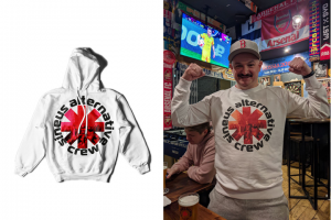 Дизайн  RHCP на др