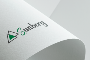Логотип для компании Sunberg