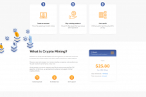 Верстка лендинга