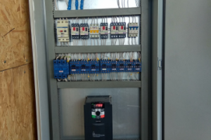 Система управления бетонным заводом