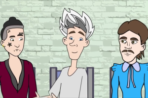 РилТок / Анимация персонажей