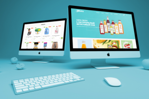 Интернет магазин на opencart