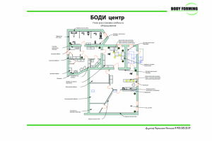 Фитнес центр