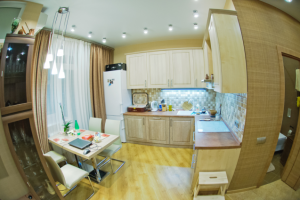 Фото отремонтированной квартиры